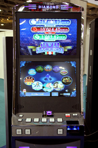 DIAMOND Wide Screen