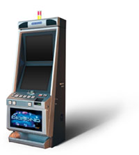 DTFT cabinet