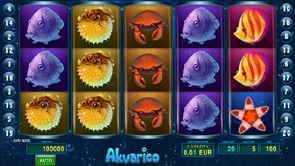 akvarico main game