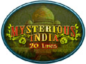 mysterious india icon small