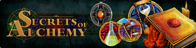 Secrets of Alchemy
